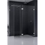 New Trendy Eventa Chrome EXK-4636 Душевое ограждение 140x200 см, Польша - фото 3