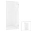 New Trendy Eventa Chrome EXK-4638 Душевое ограждение 160x200 см, Польша - фото 1