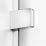 New Trendy Eventa Chrome EXK-4631 Душевое ограждение 90x200 см, Польша - фото 5
