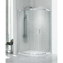 New Trendy New Maxima K-0577 Душевой уголок 80x100x195 см, Польша - фото 1 - фото 2