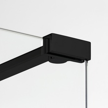 New Trendy New Modus Black EXK-5601 Душевое ограждение 100x200 см, Польша - фото 1 - фото 4