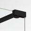 New Trendy New Modus Black EXK-5603 Душевое ограждение 120x200 см, Польша - фото 4