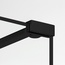 New Trendy New Modus Black EXK-5663 Душевое ограждение 100x140x200 см, Польша - фото 5
