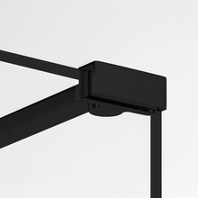 New Trendy New Modus Black EXK-5650 Душевое ограждение 90x150x200 см, Польша - фото 1 - фото 4