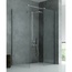 New Trendy New Modus Chrome EXK-5519 Душевое ограждение 90x130x200 см, Польша - фото 2