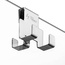 New Trendy New Modus Chrome EXK-5525 Душевое ограждение 100x140x200 см, Польша - фото 7