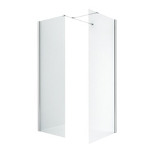 New Trendy New Modus Chrome EXK-5522 Душевое ограждение 90x160x200 см, Польша - фото 1 - фото 1