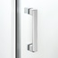 New Trendy New Renoma Chrome D-0095A Душевая дверь 80x195 см, Польша - фото 6 New Trendy New Renoma Chrome D-0095A Душевая дверь 80x195 см, Польша - фото 6