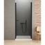 New Trendy New Soleo Black D-0209A Душевая дверь 70x195 см, Польша - фото 2