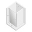 New Trendy New Soleo Black D-0209A Душевая дверь 70x195 см, Польша - фото 3