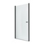 New Trendy New Soleo Black D-0209A Душевая дверь 70x195 см, Польша - фото 1