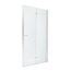 New Trendy New Soleo Chrome D-0138A Душевая дверь 120x195 см, Польша - фото 1