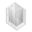 New Trendy New Soleo Chrome K-0374 Душевой уголок 90x120x195 см, Польша - фото 3