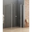 New Trendy New Soleo Chrome K-0374 Душевой уголок 90x120x195 см, Польша - фото 2