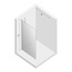 New Trendy New Soleo Chrome K-0748 Душевое ограждение 60x195 см, Польша - фото 3