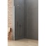 New Trendy New Soleo Chrome K-0748 Душевое ограждение 60x195 см, Польша - фото 2