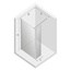 New Trendy New Soleo Chrome K-0755 Душевое ограждение 60x195 см, Польша - фото 3