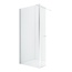 New Trendy New Soleo Chrome K-0755 Душевое ограждение 60x195 см, Польша - фото 1