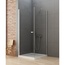 New Trendy New Soleo Chrome D-0139A/D-0089B Душевой уголок 100x70x195 см, Польша - фото 2
