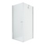 New Trendy New Soleo Chrome D-0139A/D-0089B Душевой уголок 100x70x195 см, Польша - фото 1