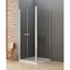 New Trendy New Soleo Chrome D-0145A/D-0092B Душевой уголок 90x90x195 см, Польша - фото 2 New Trendy New Soleo Chrome D-0145A/D-0092B Душевой уголок 90x90x195 см, Польша - фото 2