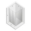 New Trendy New Soleo Chrome D-0145A/D-0092B Душевой уголок 90x90x195 см, Польша - фото 3 New Trendy New Soleo Chrome D-0145A/D-0092B Душевой уголок 90x90x195 см, Польша - фото 3