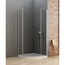 New Trendy New Soleo Chrome K-0416 Душевой уголок 90x90x195 см, Польша - фото 2