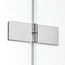 New Trendy New Soleo Chrome K-0416 Душевой уголок 90x90x195 см, Польша - фото 7