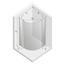 New Trendy New Soleo Chrome K-0416 Душевой уголок 90x90x195 см, Польша - фото 3
