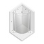 New Trendy New Soleo Chrome K-0419 Душевой уголок 90x90x195 см, Польша - фото 3