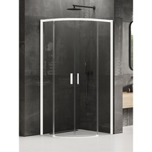 New Trendy Prime White K-3561 Душевой уголок 90x90x200 см, Польша - фото 1 - фото 1