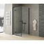 New Trendy Reflexa Black EXK-4934 Душевой уголок 120x90x200 см, Польша - фото 2