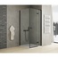 New Trendy Reflexa Black EXK-4965 Душевой уголок 90x120x200 см, Польша - фото 2