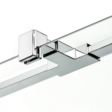 New Trendy Reflexa Chrome EXK-5100 Душевой уголок 100x150x200 см, Польша - фото 1 - фото 2