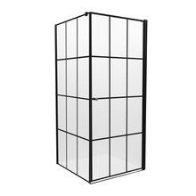 New Trendy Superia Black K-0605 Душевой уголок Польша - фото 1 New Trendy Superia Black K-0605 Душевой уголок Польша - фото 1 - фото 1