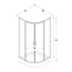 New Trendy Suvia K-0515 Душевой уголок 90x90x185 см, Польша - фото 7