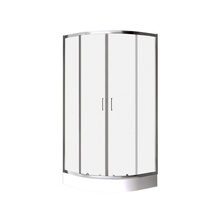 New Trendy Suvia K-0515 Душевой уголок 90x90x185 см, Польша - фото 1 - фото 1