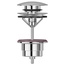 Newform Accesssori 230.21.018 Донный клапан 6,4x6,4x13,7 см, Италия - фото 1