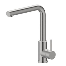Newform Reasl Steal 63422X.50.050 Для кухни Нержавеющая сталь Смеситель 30x5x29,6 см, для кухонной мойки, Италия - фото 1 - фото 1