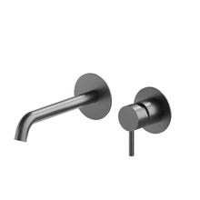 Newform X-Steel 316 69628EX.59.064 Для раковины Оружейная сталь Смеситель для раковины, Италия - фото 1 - фото 1