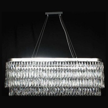 Newport 1012 10128+8/S Потолочный светильник 122x28x44 см, США - фото 1 - фото 2