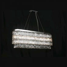 Newport 1012 10128+8/S Потолочный светильник 122x28x44 см, США - фото 1 - фото 1