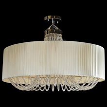 Newport 1400 1408/S beige Люстра потолочная США - фото 1 - фото 1