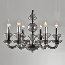 Newport 1900 1906/S fume Люстра подвесная США - фото 1 - фото 1