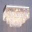 Newport 31100 31105/PL nickel Люстра потолочная 40x40x32 см, США - фото 1