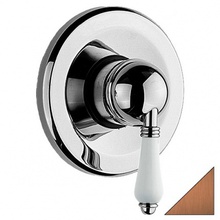 Nicolazzi Cinquanta 3406 BZ 76 Смеситель для душа, Италия - фото 1 - фото 1