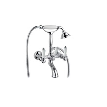 Nicolazzi P.M.BLANC 1402 CR 78 Смеситель для ванны, Италия - фото 1 - фото 1