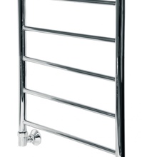 Ника Classic ЛП 60/40 5 Полотенцесушитель водяной 11,2x43x62 см, Россия - фото 1 - фото 2