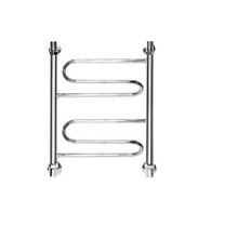 Ника Curve ЛЗ 50/40 6 Полотенцесушитель водяной 10x43x52 см, Россия - фото 1 - фото 1