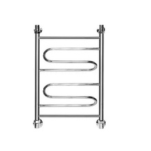 Ника Curve ЛЗ 60/50 6 Полотенцесушитель водяной 10x53x62 см, Россия - фото 1 - фото 1